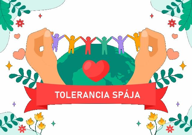 TOLERANCIA OKOLO NÁS – Vieme sa navzájom počúvať?
