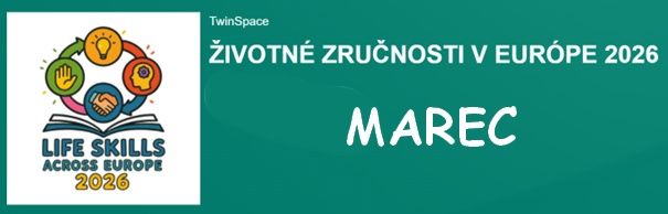 Etwinning - marcové aktivity