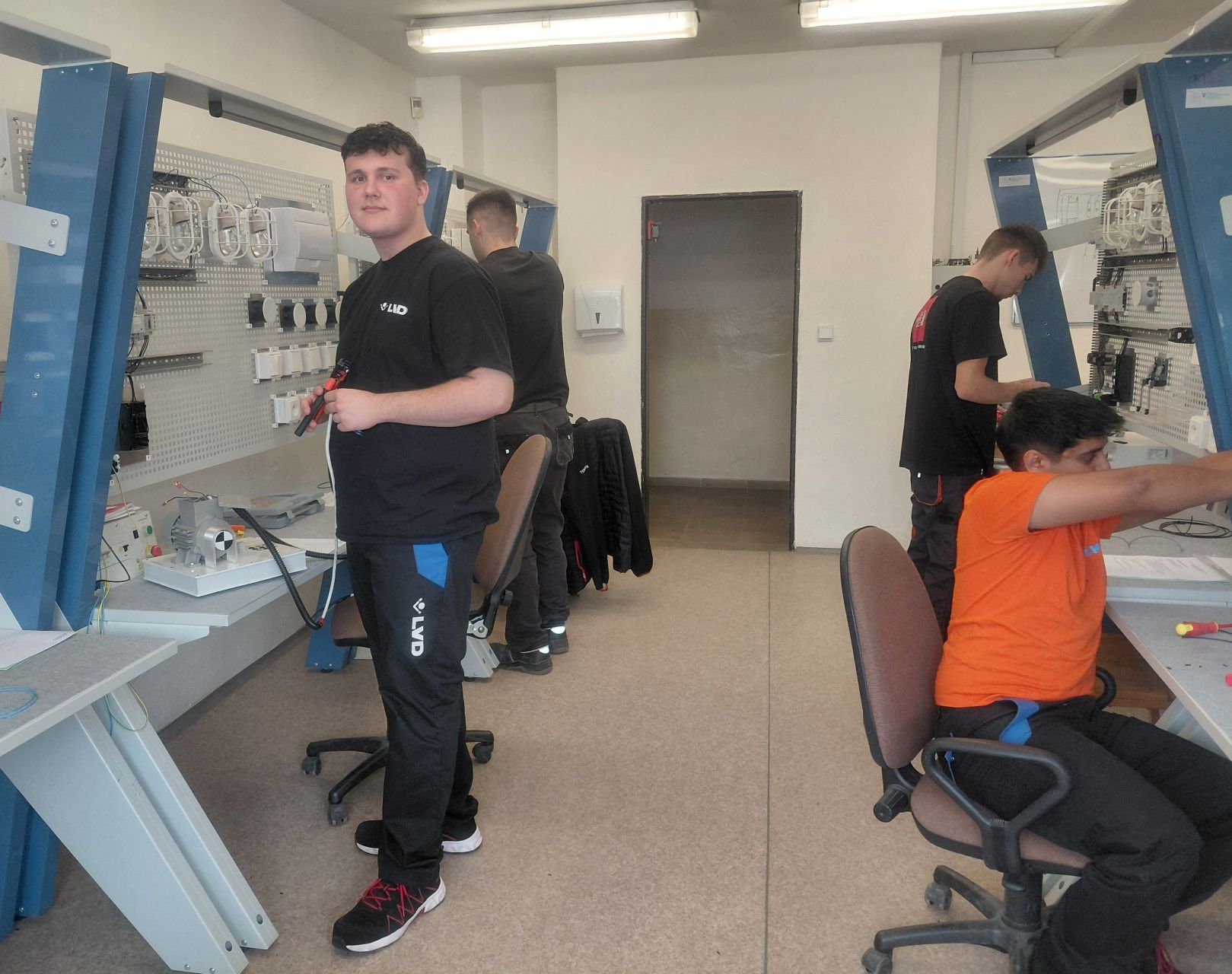Sosra Skúška praktických zručností na maturite | Stredná odborná škola v Revúcej