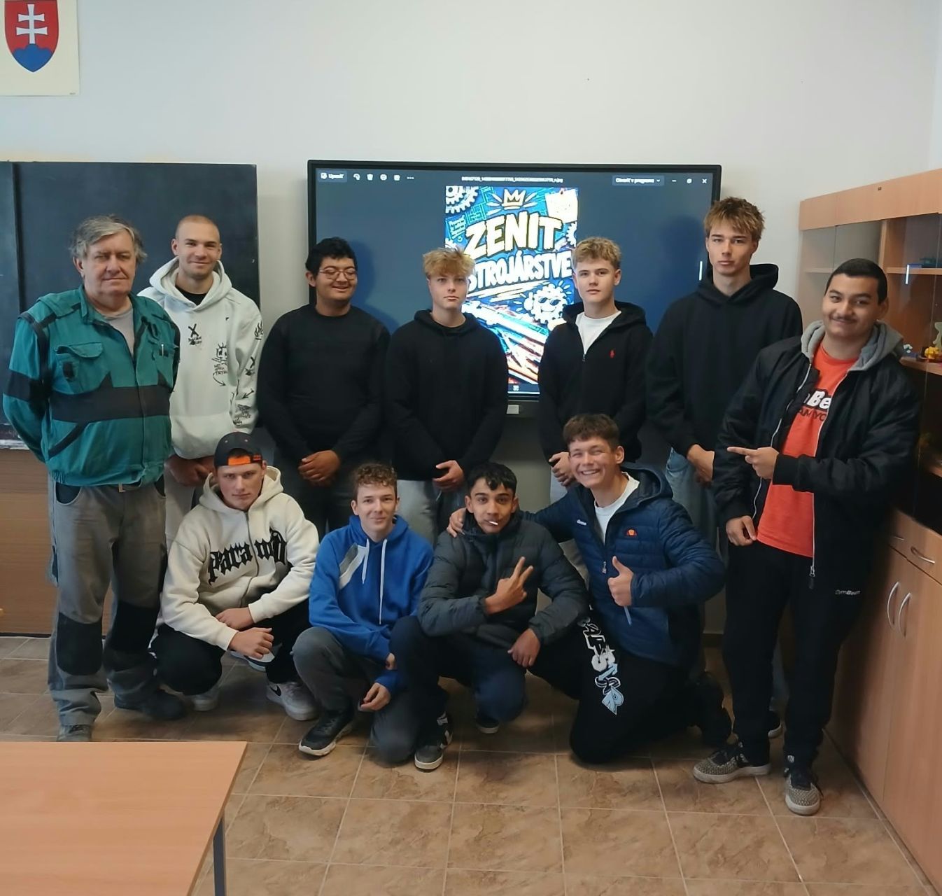 Skills Slovakia ZENIT v strojárstve