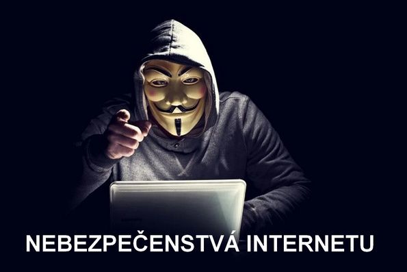 BEZPEČNE NA INTERNETE