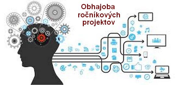 Obhajoba ročníkových prác